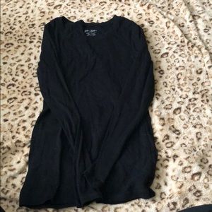 Black Long Sleeve